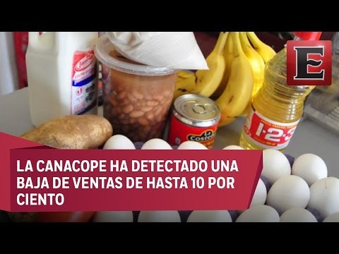 Piden a comerciantes a no subir injustificadamente precios de alimentos