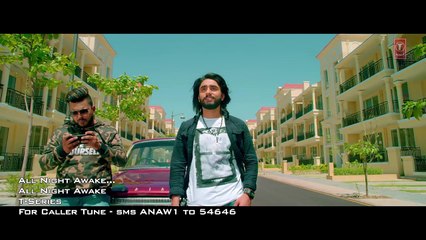 ALL NIGHT AWAKE (Full Video) Akki Singh Ft. JSL | New Punjabi Songs 2017 HD