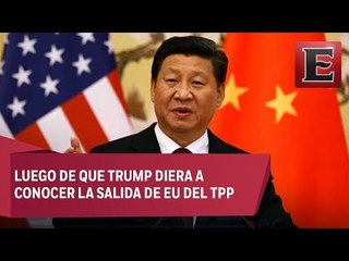 China impulsará opciones de cooperación económica con otras regiones