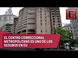 Así es la prisión donde “El Chapo” se encuentra recluido en Nueva York