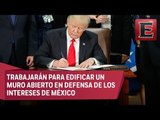 Académicos de la UNAM debaten las políticas de Trump