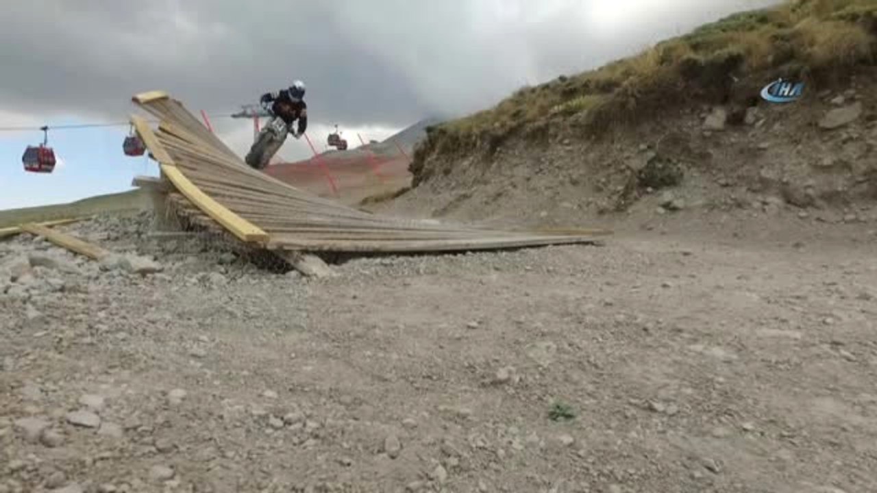 Erciyes Bisiklet Sporunun Merkezi Olacak