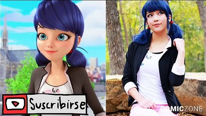 Miraculous Ladybug in Real Life! - (New Episode with Ladybug & Chat Noir)