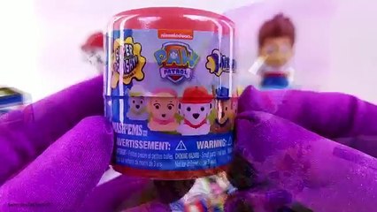 Video herunterladen: Aveugle boîte de les couleurs bricolage Apprendre masques pâte à modeler faire semblant jouet Pj cubeez dippin dots surprise pla