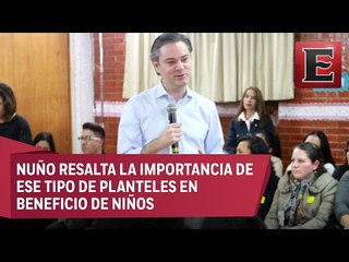 Diseñarán 43 aulas multisensoriales para estudiantes discapacitados