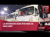 Detalles de la inversión de Jac Motors en Hidalgo