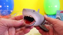 Requins requin jouets et jouet requins vidéos pour enfants