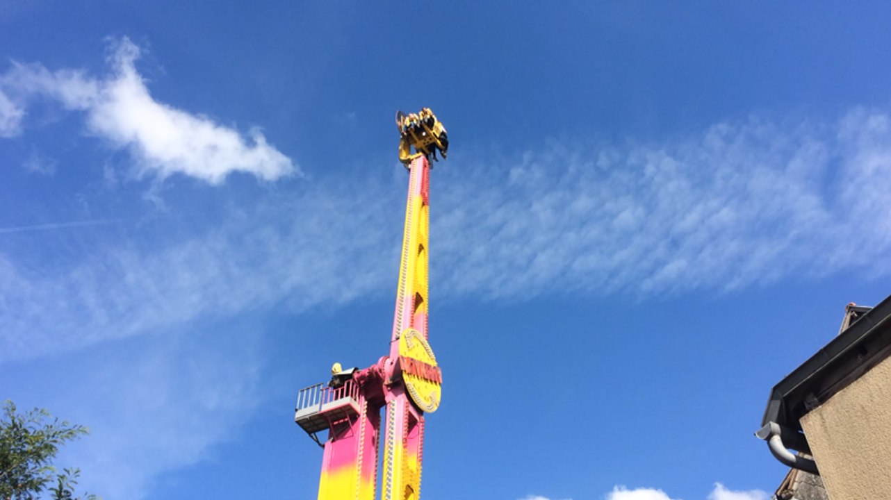Au coeur de la fête des Angevines
