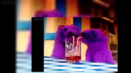 Bear in the Big Blue House - As Different as Day and Night