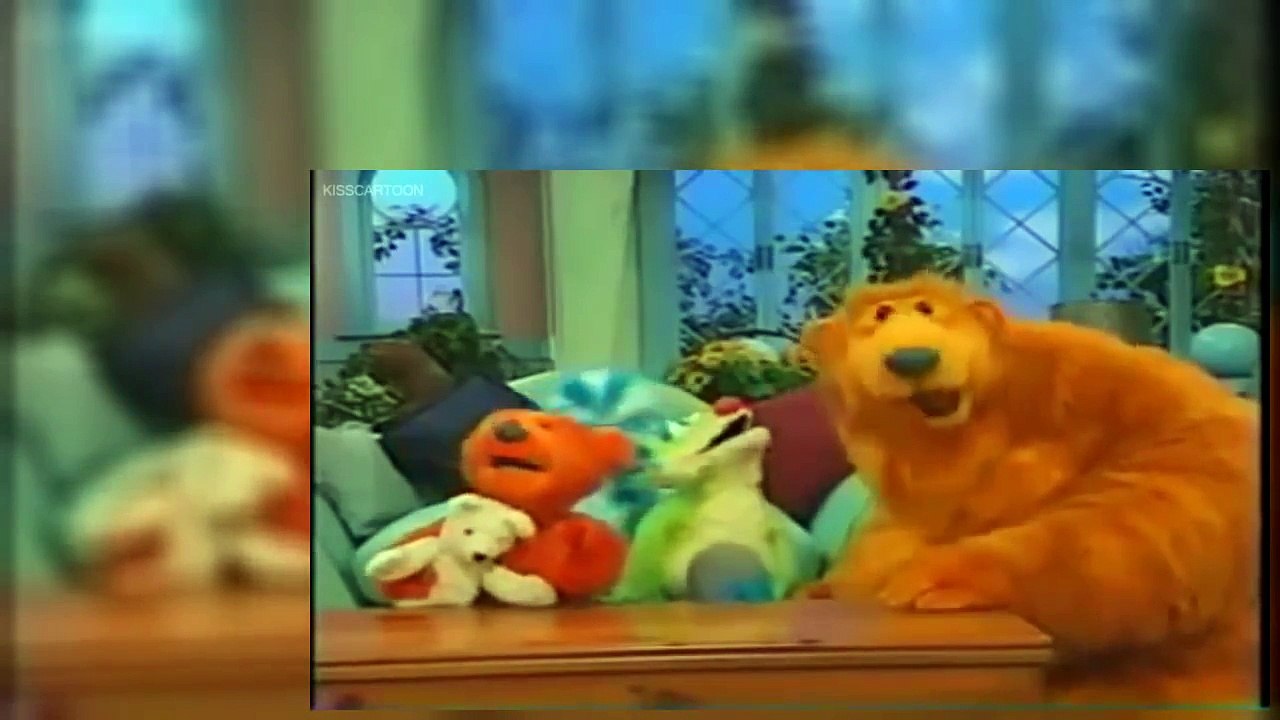 Bear in the Big Blue House Share Bear Dailymotion Video