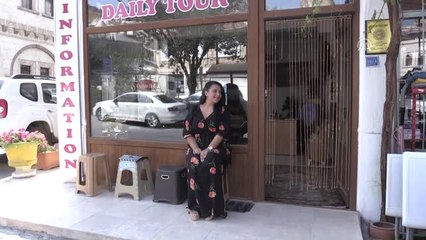 Kapadokya'ya Turist Olarak Gelip "Yerli" Oldular