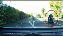 Andy Carroll robbery: Motorbike chase captured on video - BBC News