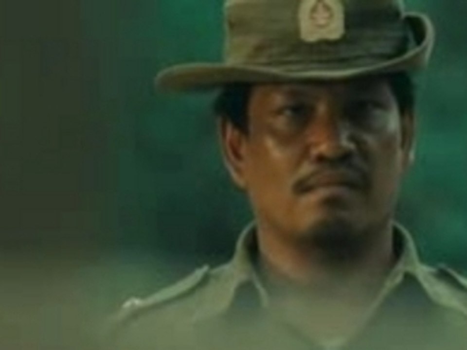 Trailer: Rambo