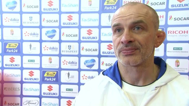 Judo - ChM : Chambily «Des erreurs tactiques»