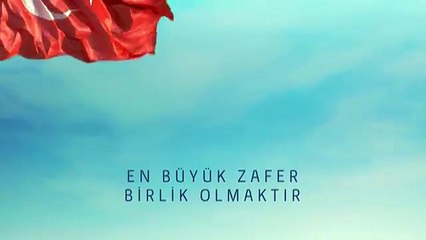 30 Ağustos Zafer Bayramımız Kutlu Olsun