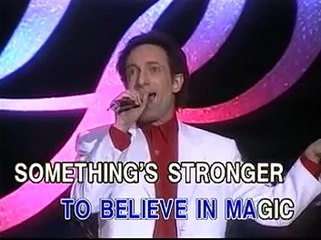 GOT TO BELIEVE IN MAGIC#DAVID POMERANZ#BARAT#LEFT