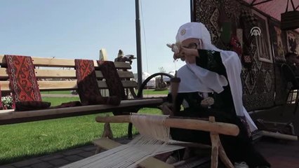 Kazakistan'da El Örgüsüne İlgi Artıyor - Astana