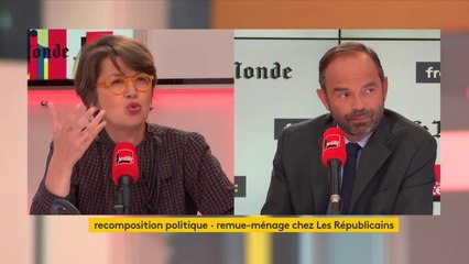 Édouard Philippe : "Nous allons revaloriser l'allocation adulte handicapé dans des proportions jamais vues"