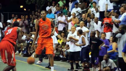 NBA Players VS Streetballers , Fans , Kids (Compilation)