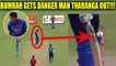 India vs Sri Lanka 5th ODI: Bumrah dismisses dangerous Tharanga, Lanka crumbles | Oneindia News