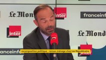 Edouard Philippe : 