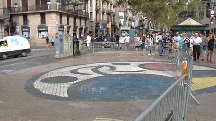Quedan 15 heridos de los atentados hospitalizados, tres de ellos aún graves
