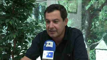 PP andaluz quiere que C's ponga la llave de la gobernabilidad para cambiar las cosas