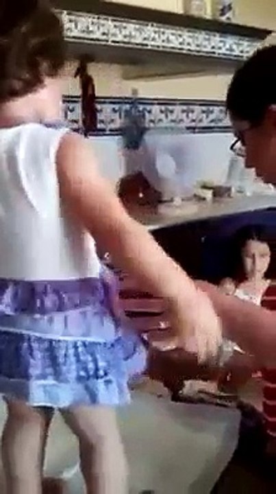 funny baby video