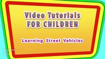 Fuego para Niños Aprender monstruo de miedo calle transporte camión televisión vehículos | | | | Binbin