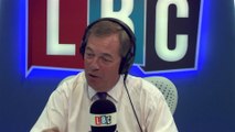 Nigel Farage: I Love Europe, Just Don't Want To Be A Part Of The EU