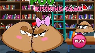 Episodio para completo juego Juegos Niños besos poco en línea Pou Pou Pou
