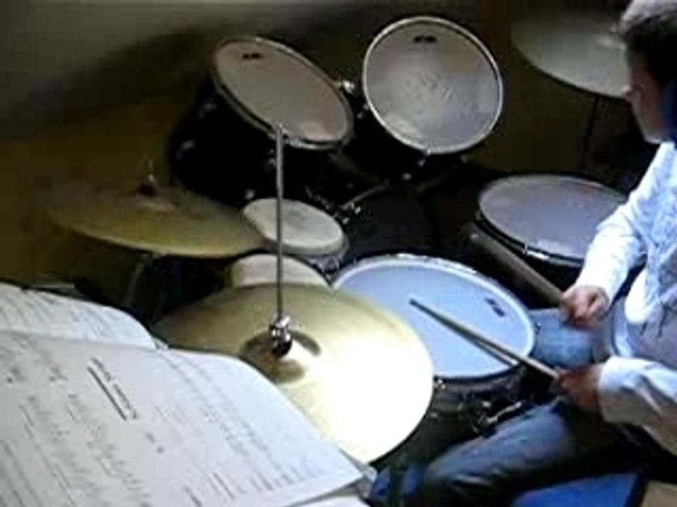 FLORENT 10 ANS BATTERIE 22 09 06 002