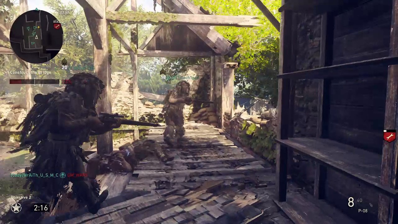 Sayker ww2