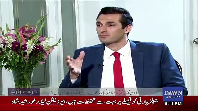 What Najam Sethi Saying About Imran Khan?