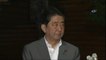 Japonya Başbakanı Abe'den Kuzey Kore Açıklaması