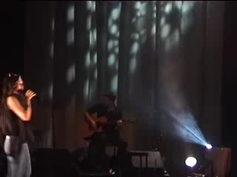 Vitaa feat laure milan cigale