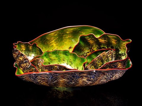 Chihuly Studio