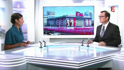 Essai nucléaire nord-coréen : "Ne pas entraîner le monde dans un engrenage redoutable"