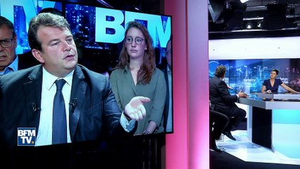 Entre la droite dure et LREM, Solère voit "un espace politique considérable qui est ouvert"