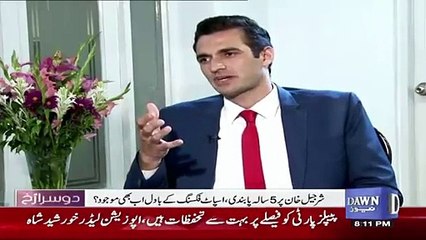 What Najam Sethi Saying About Imran Khan