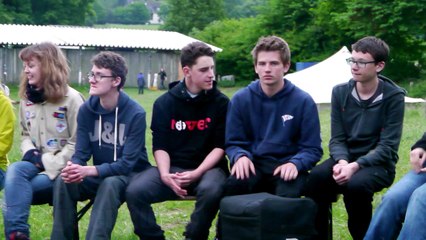 das Ende | der Anfang