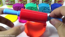 Et les couleurs crème Créatif pour amusement amusement de la glace enfants Apprendre moules porc jouer Doh popsicle peppa fruit hd