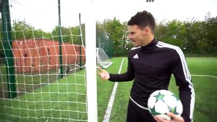 THE ULTIMATE POWER SHOT | SLEDGEHAMMER CHALLENGE