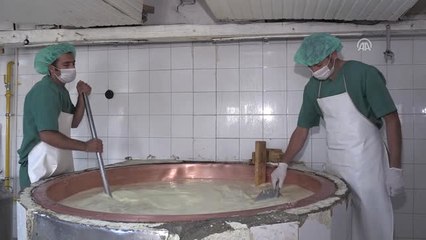 Tarihi Kazanlar Asırlardır Gravyere Lezzet Veriyor - Kars