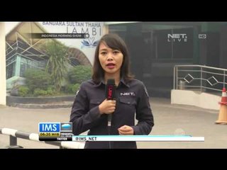 Kondisi Bandara Thaha, Jambi Terkini - IMS