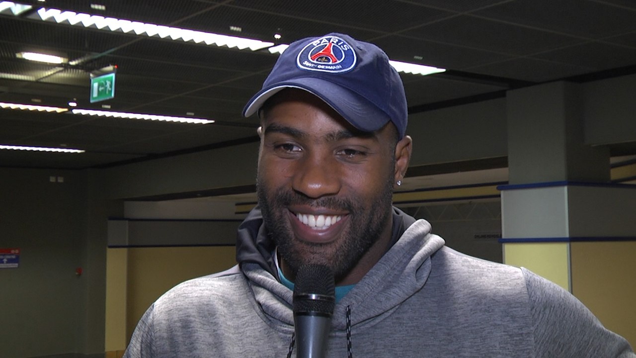 TEDDY NONUPLE CHAMPION DU MONDE !