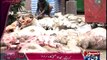 Eid continues the second day, Offal keeps piling up on the streets