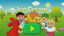 И анимации мультфильм милый двойной образование для весело игра мороженое Лего детей младшего возраста |