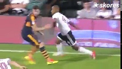 افضل المهرات الاستعراضية في كرة القدم