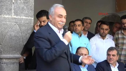 Şanlıurfa Fakıbaba İslam Aleminin Lideri Türkiye'dir